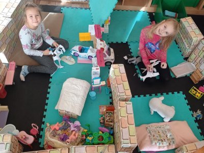 Jak si hrajeme - ŠD 1